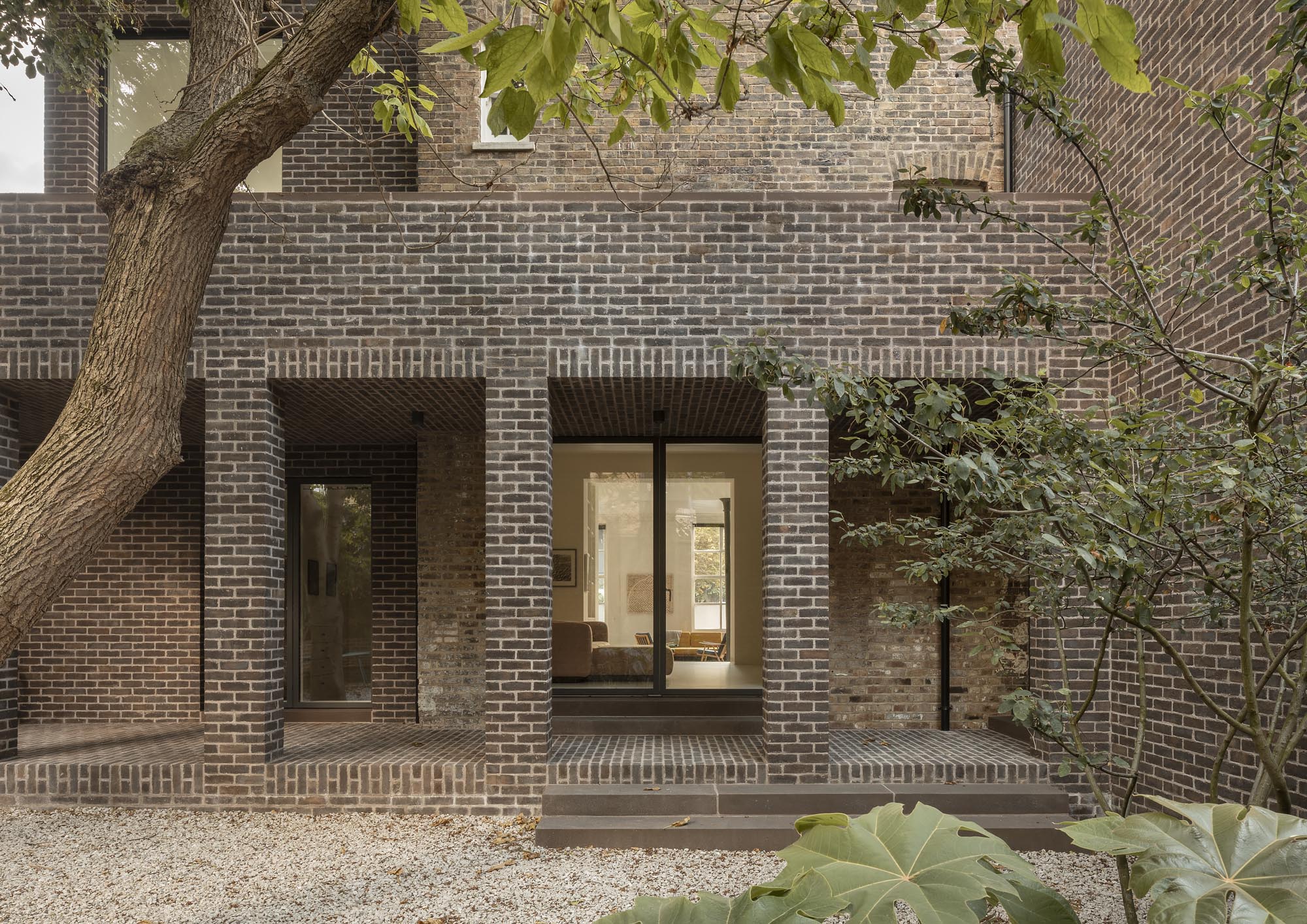 Erbar Mattes Architects Hackney Blockmakers Arms Grade II listed Pub Conversion Extension Ståle Eriksen